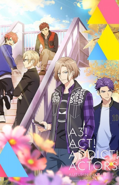 A3! Season Autumn & Winter