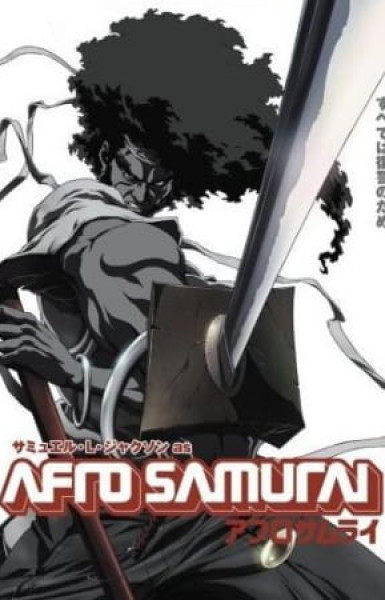 Afro Samurai