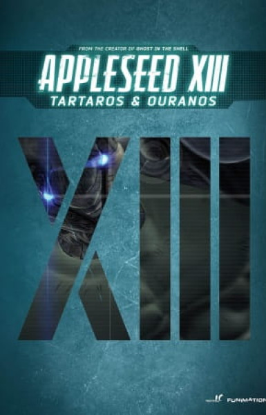 Appleseed XIII Remix Movie 1: Yuigon