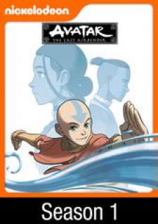 Avatar: The Last Airbender: Book 1 - Water