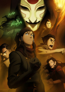 Avatar: The Legend of Korra Book 2: Spirit