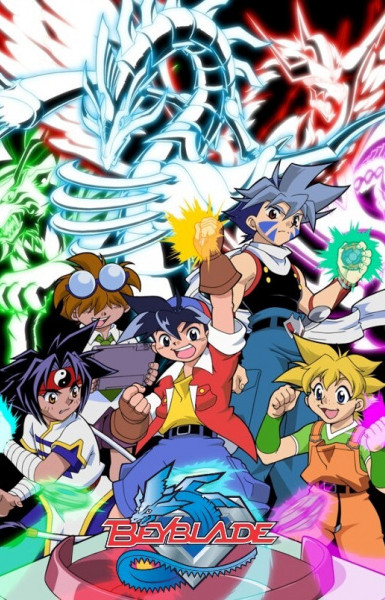 Beyblade