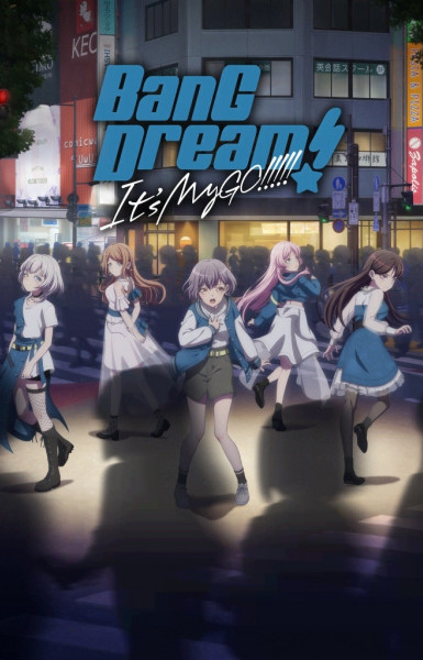 BanG Dream! It\'s MyGO!!!!! Episode 1-3