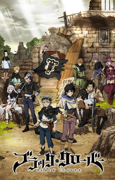 Black Clover