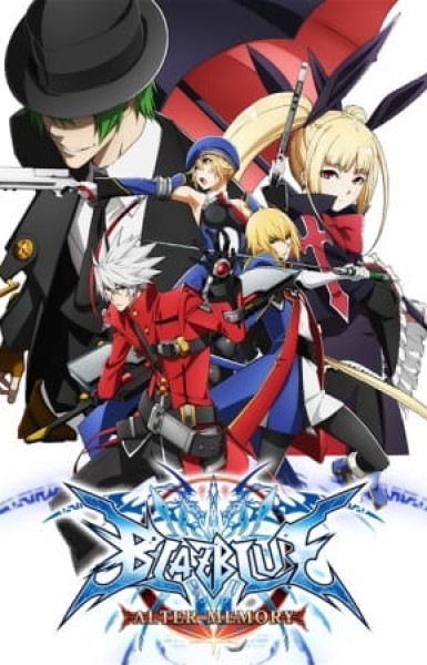 BlazBlue: Alter Memory