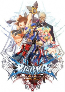 BlazBlue Continuum Shift