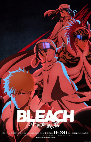 Bleach: Thousand-Year Blood War - The Separation