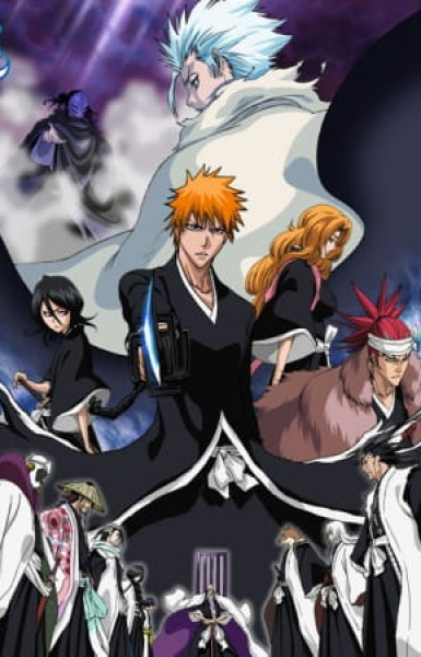 Bleach the Movie: The DiamondDust Rebellion