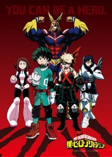 My Hero Academia Season 2: Hero Notebook