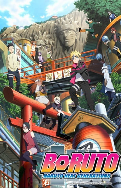 Boruto: Naruto Next Generations