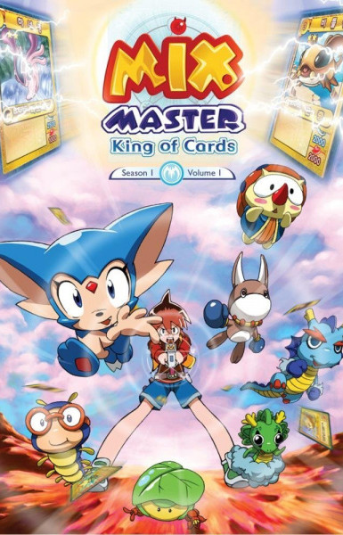 Mix Master: King of Cards