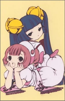 Chobits: Chibits - Sumomo and Kotoko Deliver