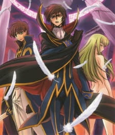 Code Geass: Lelouch of the Rebellion R2 Picture Dramas