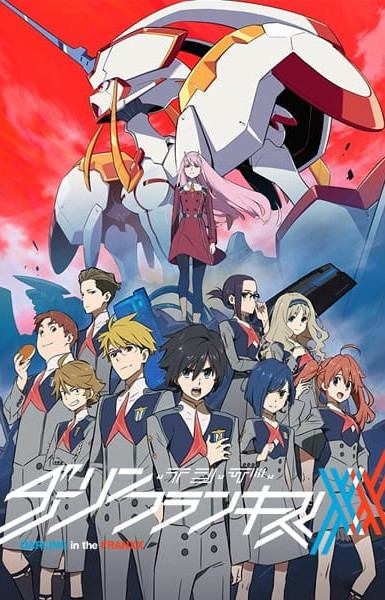 DARLING in the FRANXX