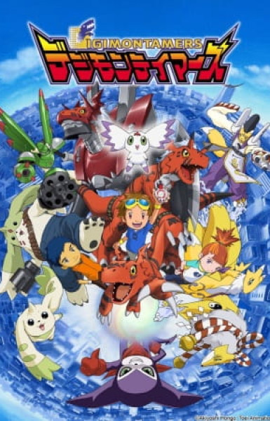 Digimon Tamers