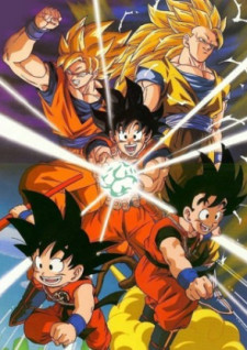 Dragonball Z The Abridged