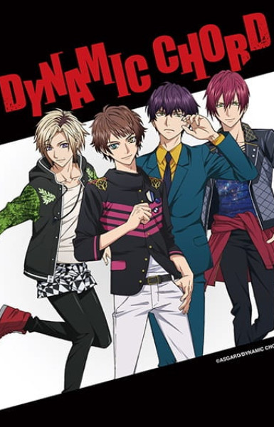 Dynamic Chord