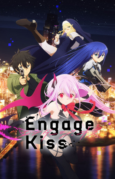 Engage Kiss