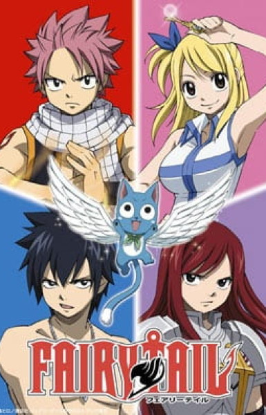 Fairy Tail Series 2