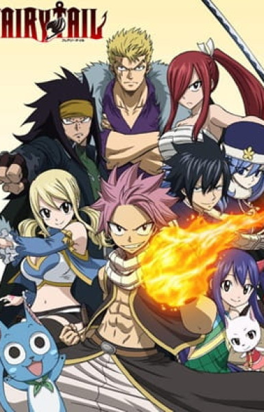 Fairy Tail Series 2