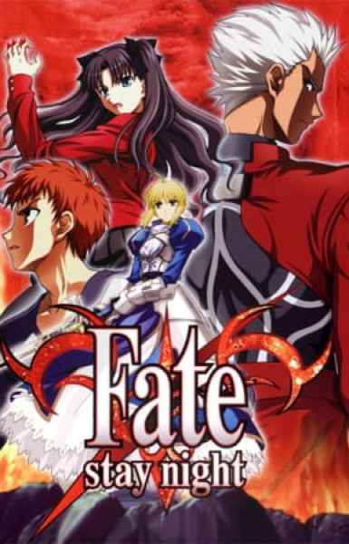 Fate/stay night [Unlimited Blade Works] Season 2