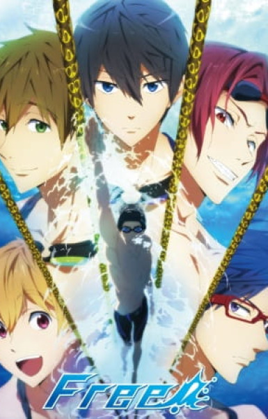 Free! Starting Days