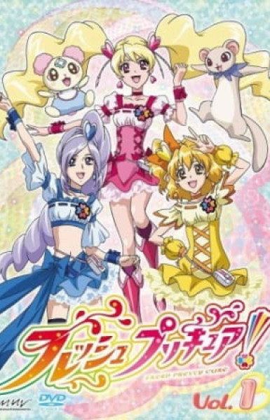 Fresh Precure!