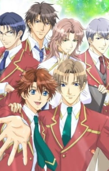 Gakuen Heaven