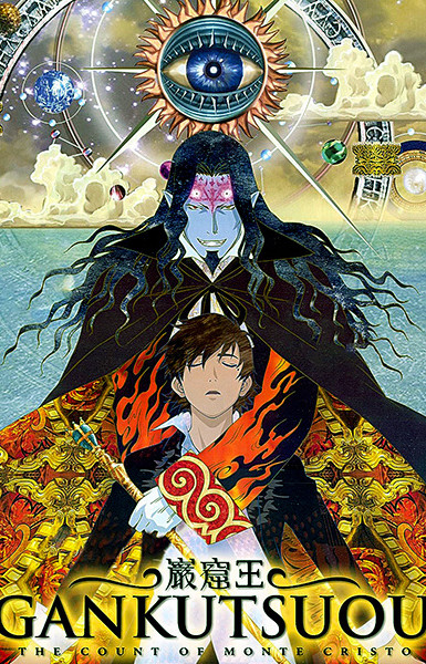 Gankutsuou: The Count of Monte Cristo