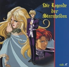 Legend of the Galactic Heroes: Golden Wings