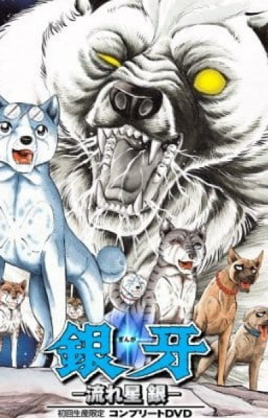 Ginga Nagareboshi Gin