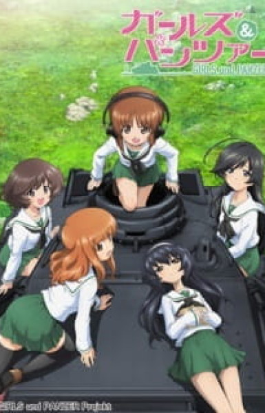 Girls & Panzer OVAs