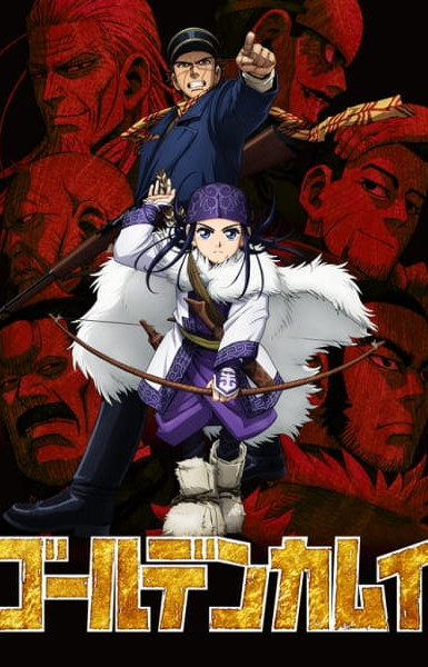 Golden Kamuy Season 2