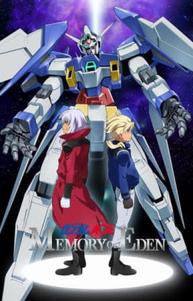 Mobile Suit Gundam AGE: Memory of Eden