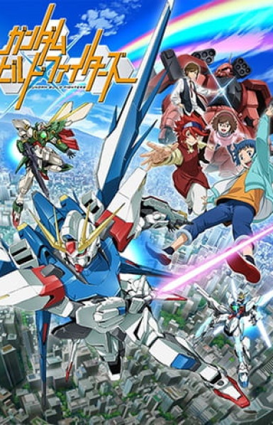 Gundam Build Fighters