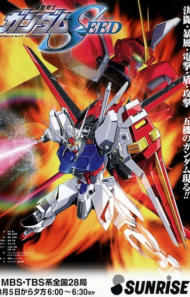 Mobile Suit Gundam SEED