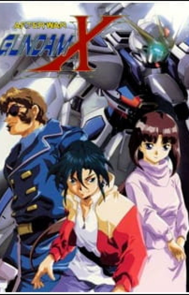 After War Gundam X