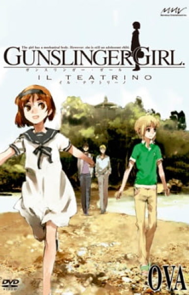 Gunslinger Girl: Il Teatrino OVA