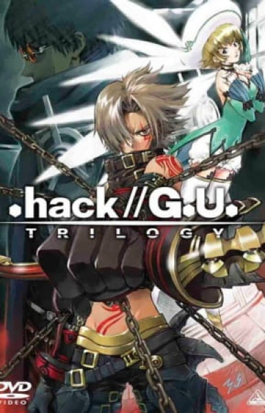 .hack//G.U. Trilogy