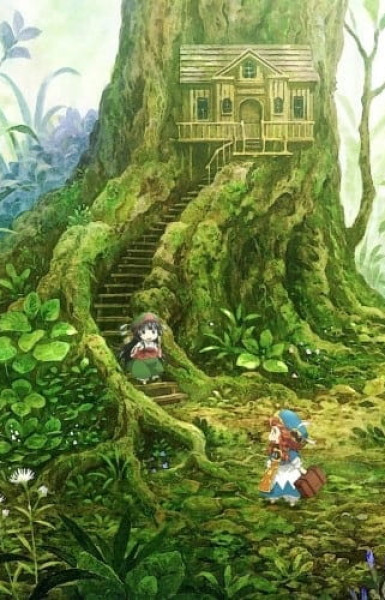 Hakumei to Mikochi: Neji to Bed to Irori to Bakuchi