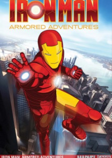 Iron Man: Armored Adventures