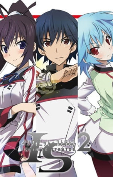 Infinite Stratos 2