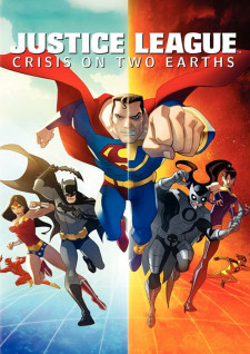 Justice League Movie: Crisis on two Earth