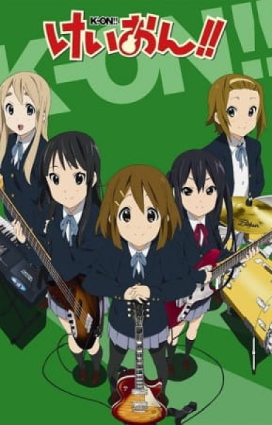 K-ON! Season 2