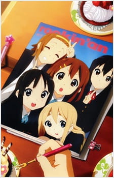 K-On!!: Plan!