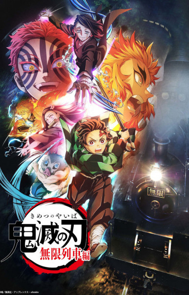 Demon Slayer: Kimetsu no Yaiba Mugen Train Arc