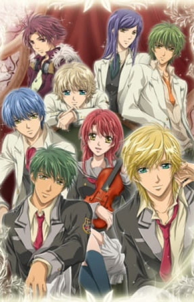 Kiniro no Corda: Secondo Passo