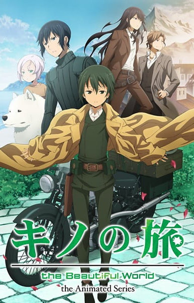 Kino's Journey -the Beautiful World- the Animated Series