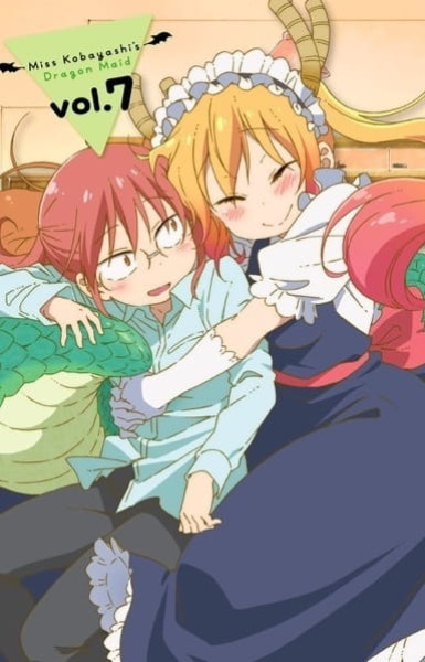 Miss Kobayashi's Dragon Maid: Valentine's, and Then Hot Springs! (Please Don't Get Your Hopes Up)