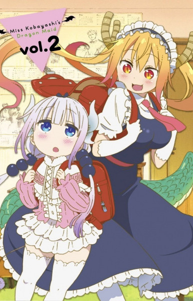 Miss Kobayashi's Dragon Maid Specials